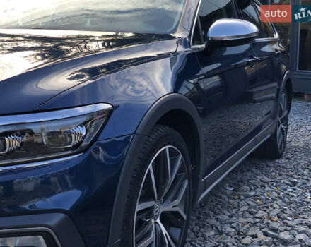 Фольксваген Пассат 2019 в Черновцах на Automoto.ua Синий Фольксваген Пассат, объемом двигателя 1.97 л и пробегом 217 тыс. км за 21500 $, фото 15 на Automoto.ua