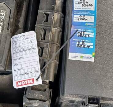 Синій Фольксваген Пассат, об'ємом двигуна 1.97 л та пробігом 172 тис. км за 20400 $, фото 26 на Automoto.ua