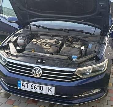 Синій Фольксваген Пассат, об'ємом двигуна 1.97 л та пробігом 172 тис. км за 20400 $, фото 25 на Automoto.ua