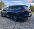 Фольксваген Пассат 2019 в Черновцах на Automoto.ua Синий Фольксваген Пассат, объемом двигателя 1.97 л и пробегом 217 тыс. км за 21500 $, фото 6 на Automoto.ua