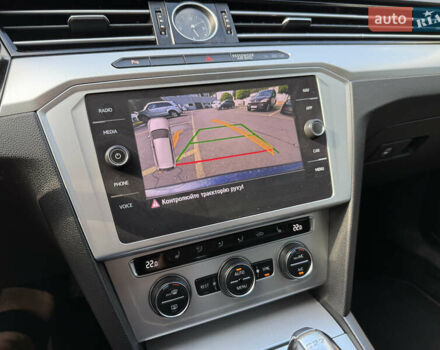 Синий Фольксваген Пассат, объемом двигателя 2 л и пробегом 222 тыс. км за 16999 $, фото 45 на Automoto.ua