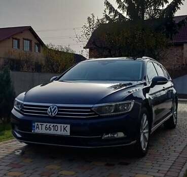 Синій Фольксваген Пассат, об'ємом двигуна 1.97 л та пробігом 172 тис. км за 20400 $, фото 7 на Automoto.ua