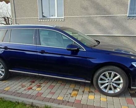 Синій Фольксваген Пассат, об'ємом двигуна 1.97 л та пробігом 172 тис. км за 20400 $, фото 2 на Automoto.ua