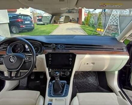 Синій Фольксваген Пассат, об'ємом двигуна 1.97 л та пробігом 172 тис. км за 20400 $, фото 13 на Automoto.ua