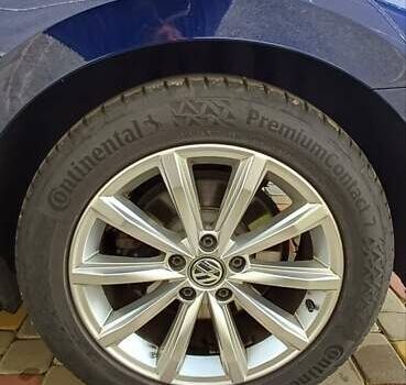 Синій Фольксваген Пассат, об'ємом двигуна 1.97 л та пробігом 172 тис. км за 20400 $, фото 23 на Automoto.ua