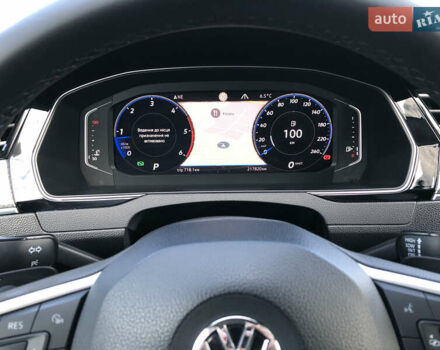 Фольксваген Пассат 2019 в Черновцах на Automoto.ua Синий Фольксваген Пассат, объемом двигателя 1.97 л и пробегом 217 тыс. км за 21500 $, фото 17 на Automoto.ua