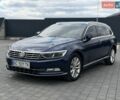 Синий Фольксваген Пассат, объемом двигателя 1.97 л и пробегом 163 тыс. км за 18500 $, фото 1 на Automoto.ua