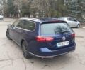 Синий Фольксваген Пассат, объемом двигателя 1.97 л и пробегом 172 тыс. км за 24500 $, фото 4 на Automoto.ua
