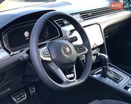 Фольксваген Пассат 2019 в Черновцах на Automoto.ua Синий Фольксваген Пассат, объемом двигателя 1.97 л и пробегом 217 тыс. км за 21500 $, фото 27 на Automoto.ua