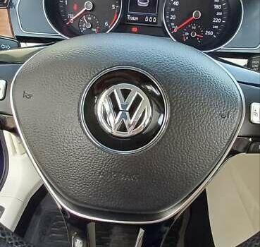 Синій Фольксваген Пассат, об'ємом двигуна 1.97 л та пробігом 172 тис. км за 20400 $, фото 16 на Automoto.ua