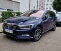 Синий Фольксваген Пассат, объемом двигателя 1.97 л и пробегом 220 тыс. км за 24746 $, фото 1 на Automoto.ua