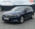 Синий Фольксваген Пассат, объемом двигателя 1.97 л и пробегом 163 тыс. км за 18500 $, фото 1 на Automoto.ua