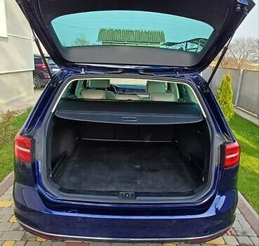 Синій Фольксваген Пассат, об'ємом двигуна 1.97 л та пробігом 172 тис. км за 20400 $, фото 20 на Automoto.ua