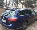Синий Фольксваген Пассат, объемом двигателя 1.97 л и пробегом 172 тыс. км за 24500 $, фото 5 на Automoto.ua