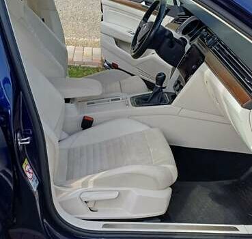 Синій Фольксваген Пассат, об'ємом двигуна 1.97 л та пробігом 172 тис. км за 20400 $, фото 12 на Automoto.ua