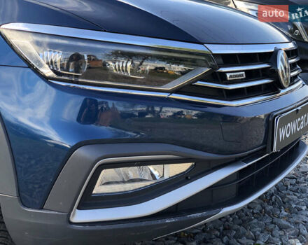 Фольксваген Пассат 2019 в Черновцах на Automoto.ua Синий Фольксваген Пассат, объемом двигателя 1.97 л и пробегом 217 тыс. км за 21500 $, фото 13 на Automoto.ua