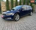 Синий Фольксваген Пассат, объемом двигателя 2 л и пробегом 176 тыс. км за 18000 $, фото 1 на Automoto.ua