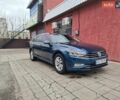 Синий Фольксваген Пассат, объемом двигателя 1.97 л и пробегом 203 тыс. км за 19900 $, фото 1 на Automoto.ua