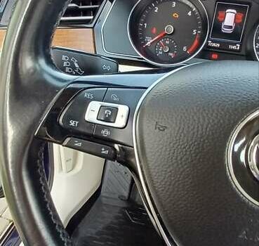 Синій Фольксваген Пассат, об'ємом двигуна 1.97 л та пробігом 172 тис. км за 20400 $, фото 17 на Automoto.ua