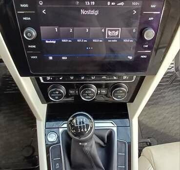 Синій Фольксваген Пассат, об'ємом двигуна 1.97 л та пробігом 172 тис. км за 20400 $, фото 15 на Automoto.ua