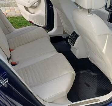 Синій Фольксваген Пассат, об'ємом двигуна 1.97 л та пробігом 172 тис. км за 20400 $, фото 10 на Automoto.ua