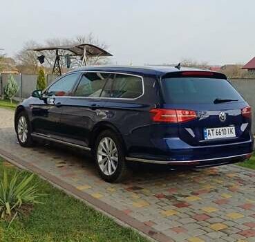 Синій Фольксваген Пассат, об'ємом двигуна 1.97 л та пробігом 172 тис. км за 20400 $, фото 5 на Automoto.ua