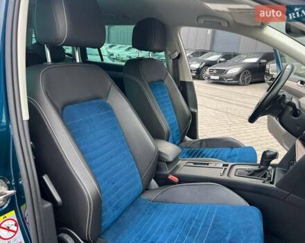 Синій Фольксваген Пассат, об'ємом двигуна 2 л та пробігом 193 тис. км за 26390 $, фото 36 на Automoto.ua