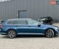 Синій Фольксваген Пассат, об'ємом двигуна 2 л та пробігом 193 тис. км за 26390 $, фото 4 на Automoto.ua