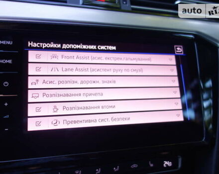 Синий Фольксваген Пассат, объемом двигателя 2 л и пробегом 188 тыс. км за 24999 $, фото 94 на Automoto.ua