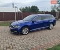 Синий Фольксваген Пассат, объемом двигателя 1.6 л и пробегом 239 тыс. км за 15300 $, фото 1 на Automoto.ua