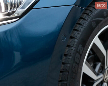 Синий Фольксваген Пассат, объемом двигателя 2 л и пробегом 213 тыс. км за 25300 $, фото 99 на Automoto.ua