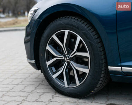 Синий Фольксваген Пассат, объемом двигателя 2 л и пробегом 213 тыс. км за 25300 $, фото 106 на Automoto.ua