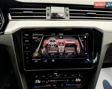 Синий Фольксваген Пассат, объемом двигателя 2 л и пробегом 192 тыс. км за 25500 $, фото 23 на Automoto.ua