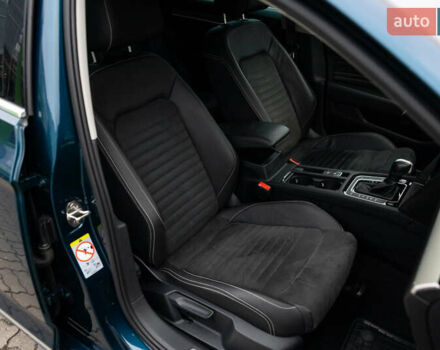 Синий Фольксваген Пассат, объемом двигателя 2 л и пробегом 213 тыс. км за 25300 $, фото 67 на Automoto.ua