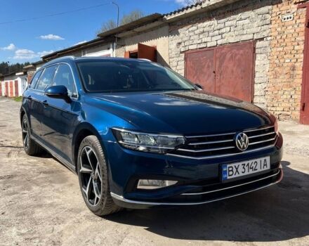 Синій Фольксваген Пассат, об'ємом двигуна 1.97 л та пробігом 0 тис. км за 20300 $, фото 9 на Automoto.ua