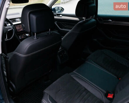 Синий Фольксваген Пассат, объемом двигателя 2 л и пробегом 213 тыс. км за 25300 $, фото 80 на Automoto.ua