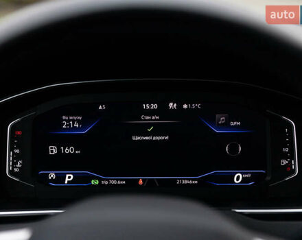 Синий Фольксваген Пассат, объемом двигателя 2 л и пробегом 213 тыс. км за 25300 $, фото 39 на Automoto.ua