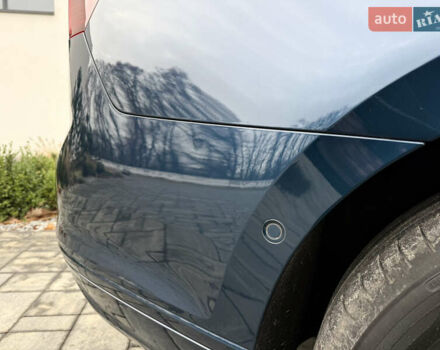 Синий Фольксваген Пассат, объемом двигателя 2 л и пробегом 192 тыс. км за 25500 $, фото 7 на Automoto.ua