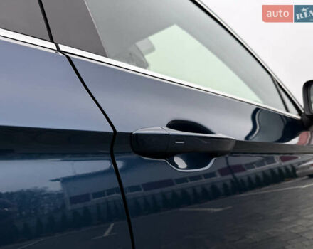 Синий Фольксваген Пассат, объемом двигателя 2 л и пробегом 192 тыс. км за 25500 $, фото 8 на Automoto.ua