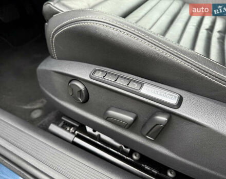 Синий Фольксваген Пассат, объемом двигателя 2 л и пробегом 192 тыс. км за 25500 $, фото 15 на Automoto.ua