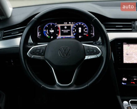 Синий Фольксваген Пассат, объемом двигателя 2 л и пробегом 213 тыс. км за 25300 $, фото 30 на Automoto.ua