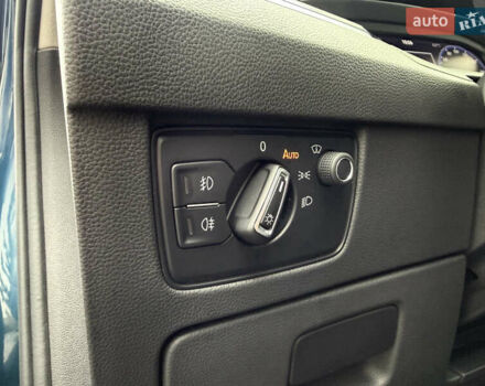 Синий Фольксваген Пассат, объемом двигателя 2 л и пробегом 192 тыс. км за 25500 $, фото 16 на Automoto.ua