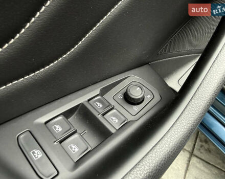 Синий Фольксваген Пассат, объемом двигателя 2 л и пробегом 192 тыс. км за 25500 $, фото 17 на Automoto.ua