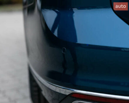 Синий Фольксваген Пассат, объемом двигателя 2 л и пробегом 213 тыс. км за 25300 $, фото 103 на Automoto.ua