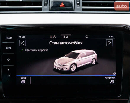 Синий Фольксваген Пассат, объемом двигателя 2 л и пробегом 213 тыс. км за 25300 $, фото 48 на Automoto.ua