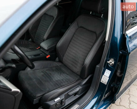 Синий Фольксваген Пассат, объемом двигателя 2 л и пробегом 213 тыс. км за 25300 $, фото 22 на Automoto.ua