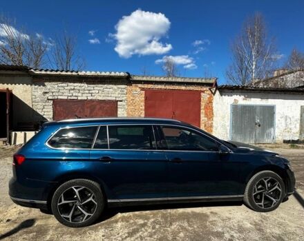 Синій Фольксваген Пассат, об'ємом двигуна 1.97 л та пробігом 0 тис. км за 20300 $, фото 6 на Automoto.ua