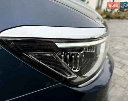 Синий Фольксваген Пассат, объемом двигателя 2 л и пробегом 192 тыс. км за 25500 $, фото 11 на Automoto.ua