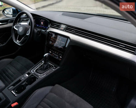 Синий Фольксваген Пассат, объемом двигателя 2 л и пробегом 213 тыс. км за 25300 $, фото 68 на Automoto.ua