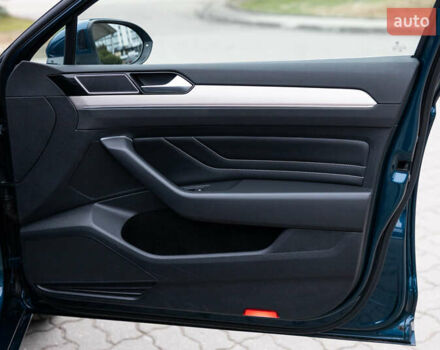 Синий Фольксваген Пассат, объемом двигателя 2 л и пробегом 213 тыс. км за 25300 $, фото 69 на Automoto.ua